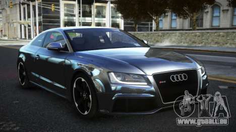 Audi RS5 HGK pour GTA 4