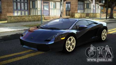 Lamborghini Gallardo NK-L S1 für GTA 4