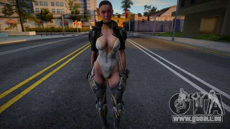 Bunny Girl v1 pour GTA San Andreas