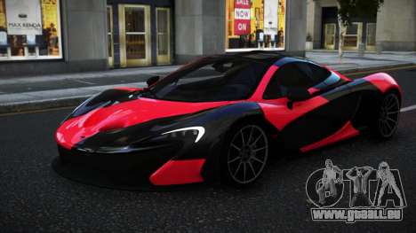 McLaren P1 XRD S7 pour GTA 4