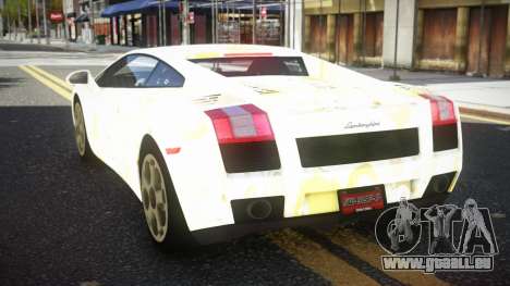 Lamborghini Gallardo ZD-R S1 für GTA 4