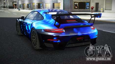 Porsche 911 GT2 FR-M S11 für GTA 4