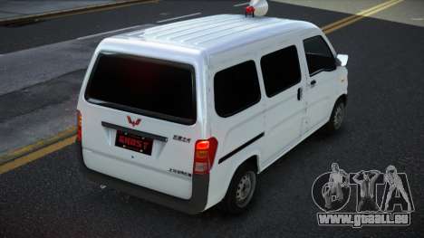 WuLing Plus KH pour GTA 4