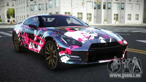 Nissan GT-R DTK S13 pour GTA 4