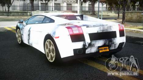 Lamborghini Gallardo NK-L S7 pour GTA 4