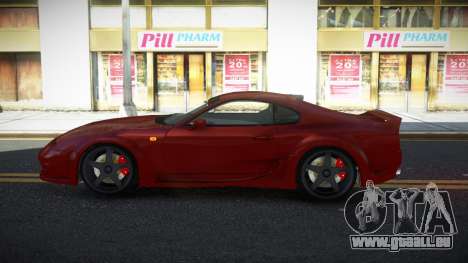 Toyota Supra NS pour GTA 4