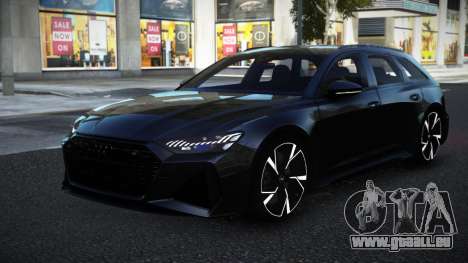 Audi RS6 L2Z pour GTA 4