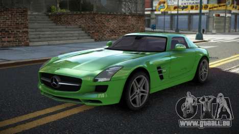 Mercedes-Benz SLS AMG BE-L für GTA 4