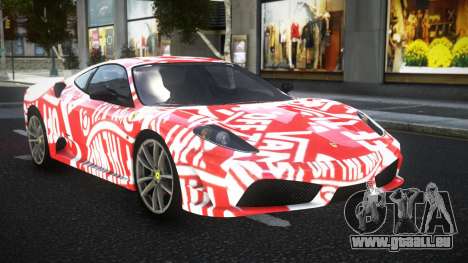 Ferrari F430 HC-L S9 pour GTA 4