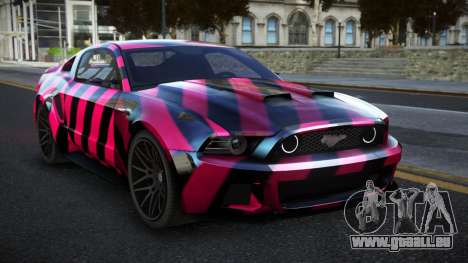 Ford Mustang GT HK-R S5 für GTA 4