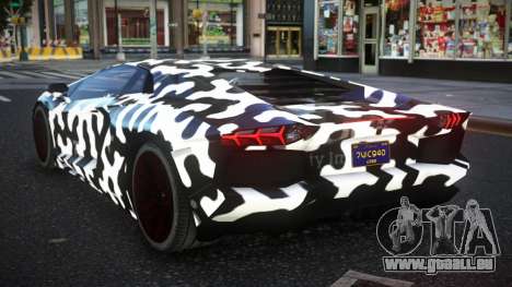 Lamborghini Aventador Z-RD S4 für GTA 4