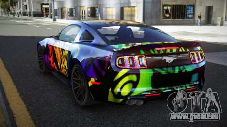 Ford Mustang GT HK-R S3 für GTA 4