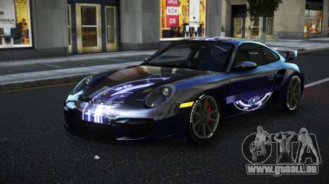 Porsche 977 GT-B S9 pour GTA 4