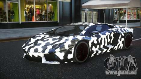 Lamborghini Aventador Z-RD S4 pour GTA 4