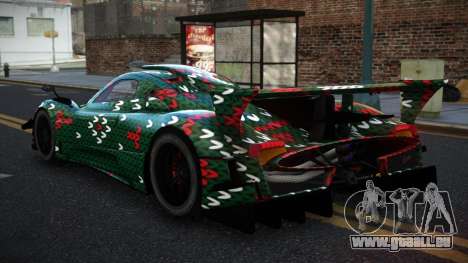 Pagani Zonda JE S1 pour GTA 4