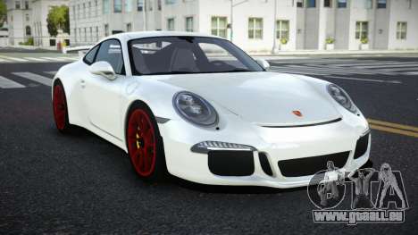 Porsche 911 KGF pour GTA 4