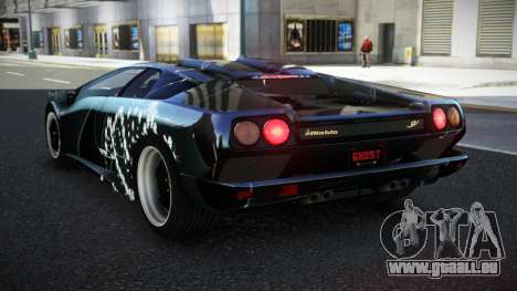 Lamborghini Diablo EDC S9 pour GTA 4