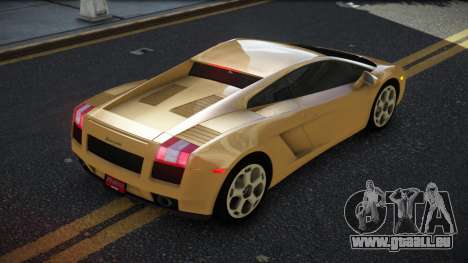 Lamborghini Gallardo ZD-R für GTA 4