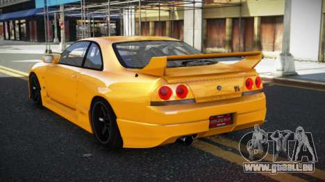 Nissan Skyline R33 JPR für GTA 4