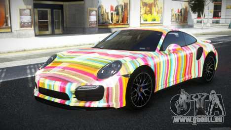 Porsche 911 ZV-K S5 für GTA 4