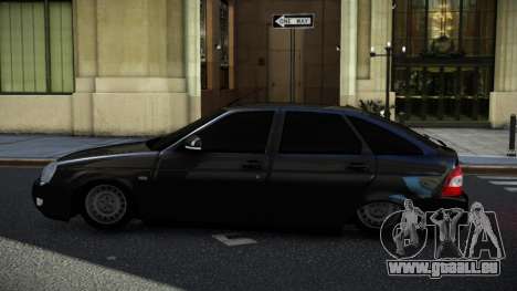 VAZ 2172 KZD pour GTA 4