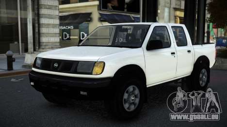 Nissan Frontier 2000th für GTA 4