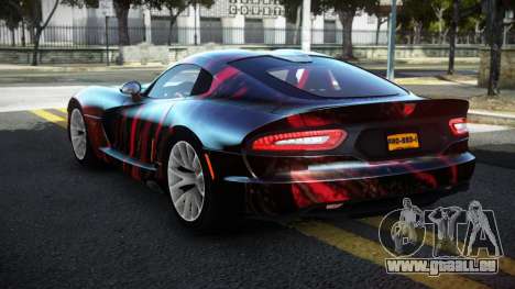 Dodge Viper SRT JP S3 pour GTA 4