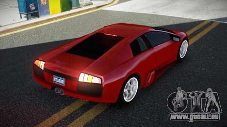 Lamborghini Murcielago YK pour GTA 4