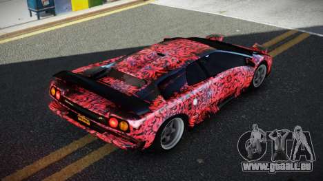 Lamborghini Diablo DGR S8 pour GTA 4