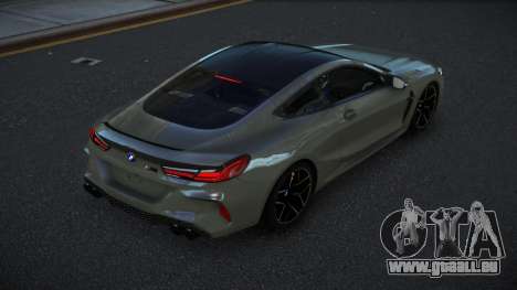 BMW M8 CMN pour GTA 4