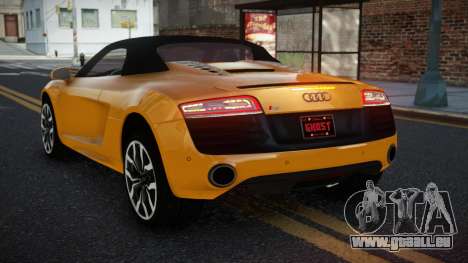 Audi R8 YD V1.1 für GTA 4