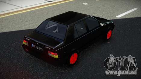 Dacia Nova CVT pour GTA 4