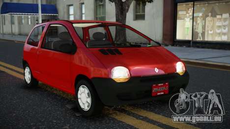 Renault Twingo PZK für GTA 4