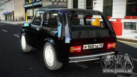 Lada Niva TGV für GTA 4