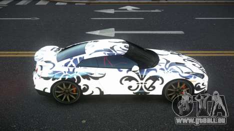 Nissan GT-R DTK S2 pour GTA 4