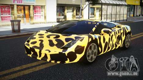 Lamborghini Gallardo ZD-R S2 pour GTA 4