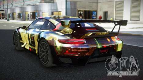 Porsche 911 GT2 FR-M S1 pour GTA 4