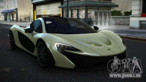 McLaren P1 XRD pour GTA 4