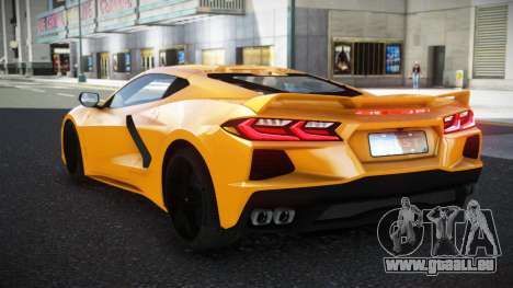 Chevrolet Corvette C8 GT V1.1 pour GTA 4