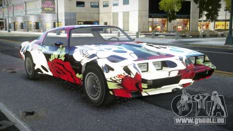 Pontiac Trans Am BL S6 pour GTA 4