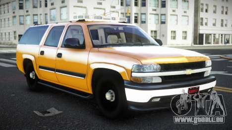 Chevrolet Suburban V-Spec für GTA 4