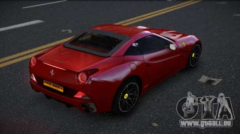 Ferrari California UY für GTA 4