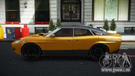 Spyker D8 EG pour GTA 4