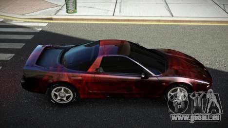 Honda NSX V-DR S8 für GTA 4