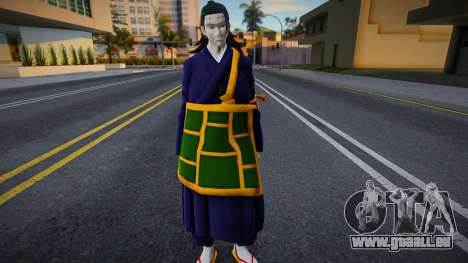 Kenjaku Jujutsu Kaisen pour GTA San Andreas