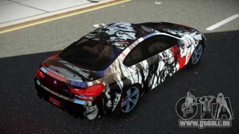 BMW M6 F13 ND S9 pour GTA 4