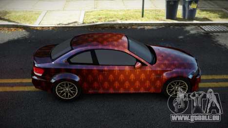 BMW 1M E82 CD S10 für GTA 4