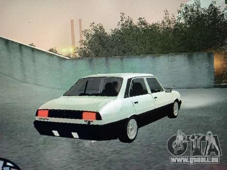 Verbesserter Peugeot 504 für GTA San Andreas