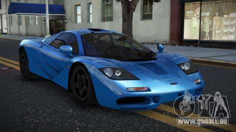 McLaren F1 MK pour GTA 4