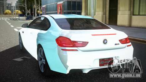 BMW M6 F13 ND S4 pour GTA 4